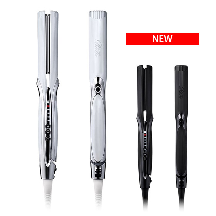 新品】リファストレートアイロン プロ ブラック RE-AT-03A re-at-03a