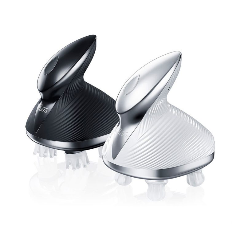 リファ ビューテック ヘッドスパ ReFa BEAUTECH HEAD SPA ホワイト RE-AP-02A ブラック RE-AP-03A