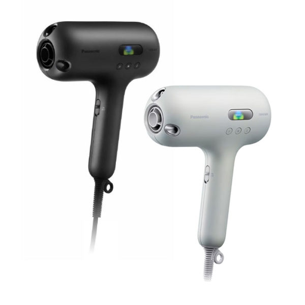 パナソニック ドライヤー ヘアードライヤー ナノケア クラフトブラック EH-NC50-K シルキーホワイト EH-NC50-W