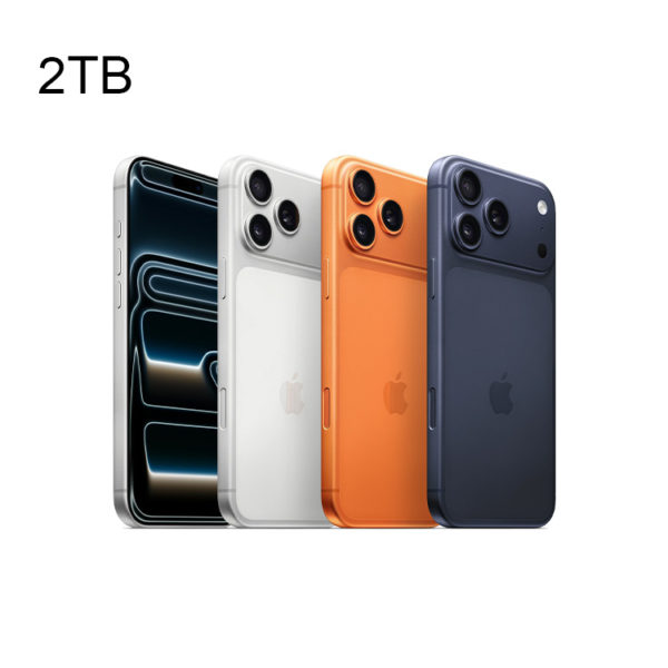 Apple iPhone17 Pro Max【2TB】SIMフリー