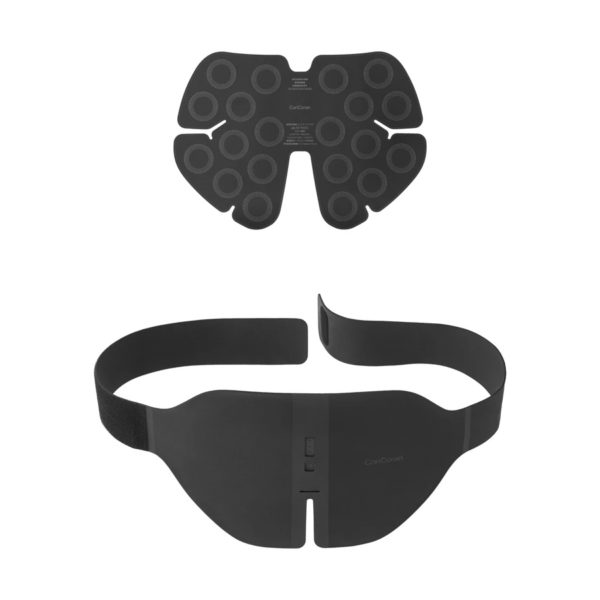 9dd0f39e48847963da9d7c6c09523e2d628c26211dd5241e13efdd4ce397126e.jpg パナソニック Panasonic 家庭用高周波治療器 腰こり専用 コリコランワイド3D EW-RA561-K ブラック