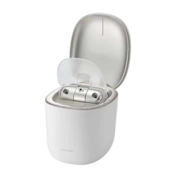 パナソニック Panasonic スキンアクト スチーマー マルチ ホワイト EH-SB50-W ナノサイズ濃密ダブルスチーム 化粧水ミスト 冷ミスト 生ツヤ素肌 高保湿 EHSB50