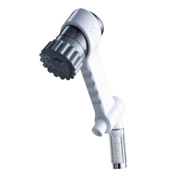 サイエンス ミラブルゼロ ミラブルzero ウルトラファインバブル シャワーヘッド FBSMZ-TSC-CSC 塩素除去機能 トルネードスティック ミスト 止水ボタン シリアルナンバー入り ミラブル0 ミラブルプラス