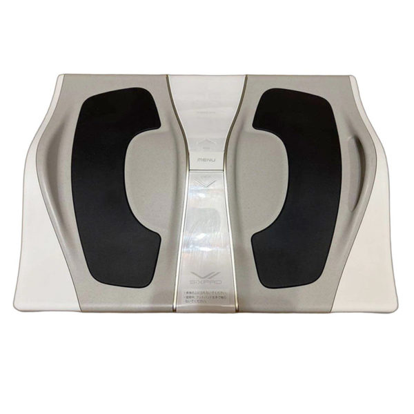 f79e7984532e95ac201b229b864d31d3d2cd0f3d12a7869491d12741a3fde6b8.jpg フットフィット3 MTG SIXPAD シックスパッド Foot Fit 3 ホワイト EMS MTG 足裏 ふくらはぎ 健康器具 トレーニング フィットネス 筋トレ